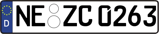 NE-ZC0263