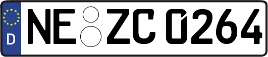 NE-ZC0264