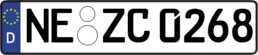 NE-ZC0268