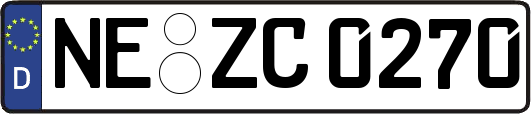 NE-ZC0270