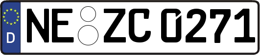 NE-ZC0271