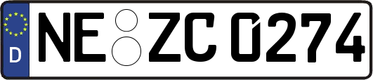NE-ZC0274