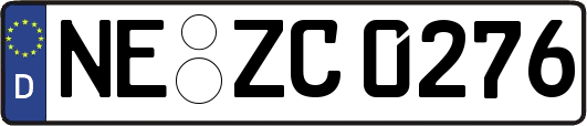NE-ZC0276