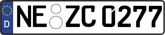 NE-ZC0277