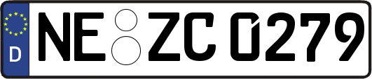 NE-ZC0279