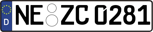 NE-ZC0281