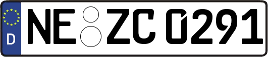 NE-ZC0291