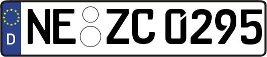NE-ZC0295