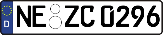 NE-ZC0296