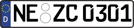 NE-ZC0301