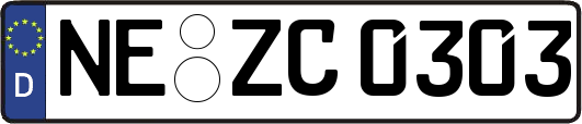 NE-ZC0303
