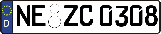 NE-ZC0308
