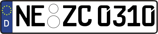 NE-ZC0310