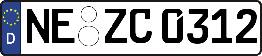 NE-ZC0312