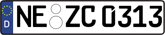 NE-ZC0313