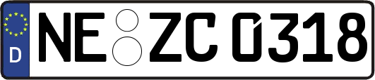 NE-ZC0318