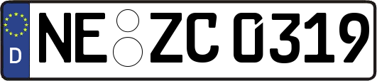 NE-ZC0319