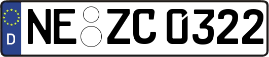 NE-ZC0322
