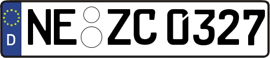 NE-ZC0327