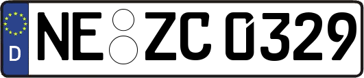 NE-ZC0329