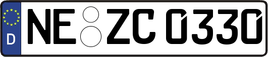 NE-ZC0330
