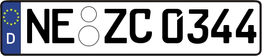 NE-ZC0344