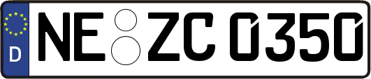 NE-ZC0350