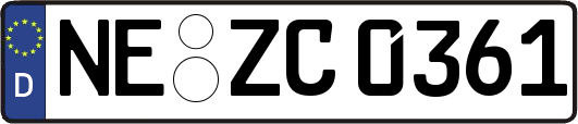 NE-ZC0361