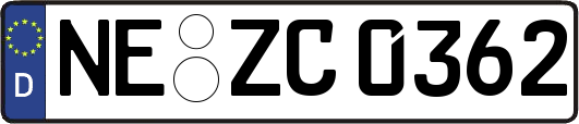 NE-ZC0362