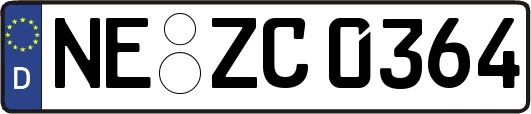 NE-ZC0364