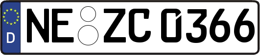 NE-ZC0366