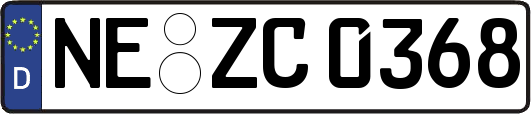 NE-ZC0368