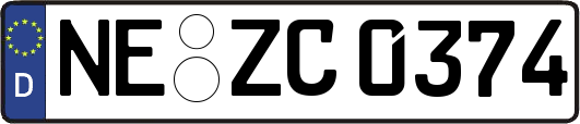 NE-ZC0374