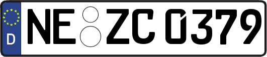 NE-ZC0379