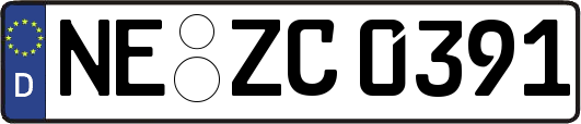 NE-ZC0391