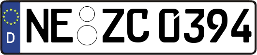 NE-ZC0394
