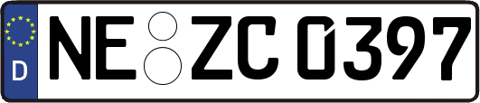NE-ZC0397