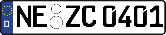 NE-ZC0401