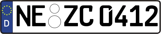 NE-ZC0412