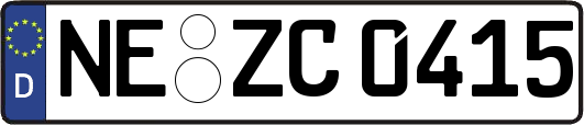 NE-ZC0415