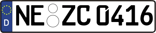 NE-ZC0416