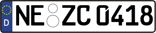 NE-ZC0418