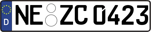 NE-ZC0423