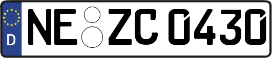 NE-ZC0430