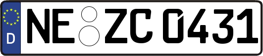 NE-ZC0431
