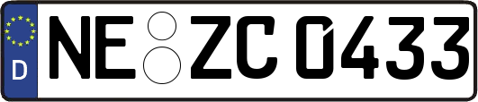 NE-ZC0433