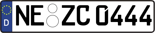 NE-ZC0444