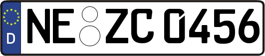 NE-ZC0456