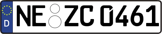 NE-ZC0461
