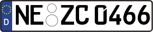 NE-ZC0466